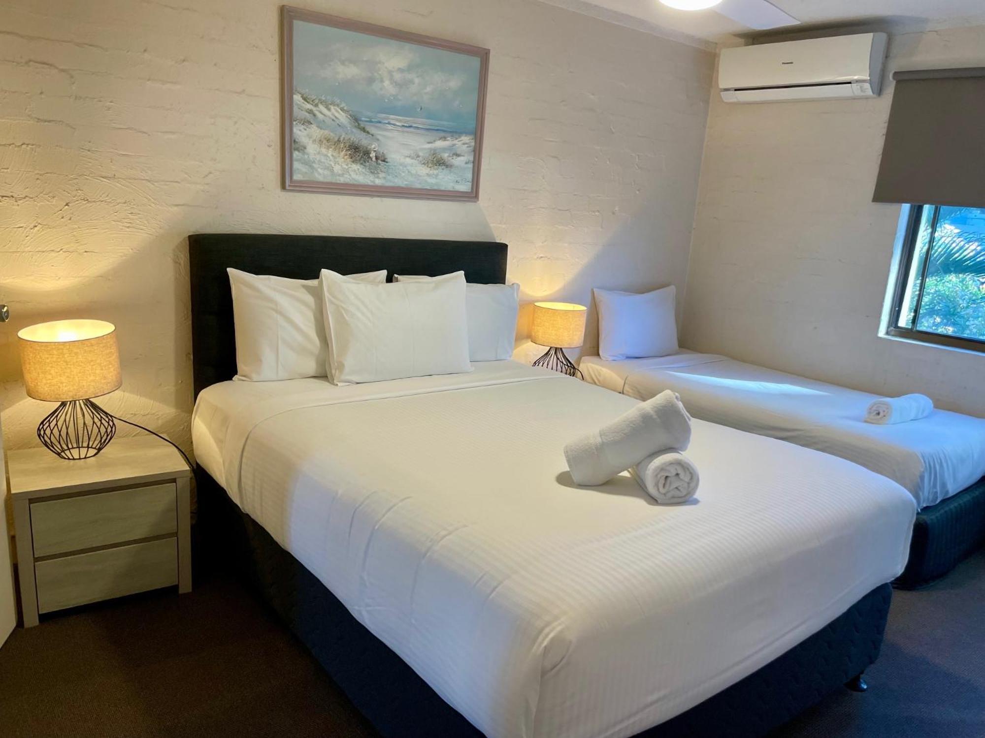Burleigh Palms Holiday Apartments Χρυσή Ακτή Εξωτερικό φωτογραφία