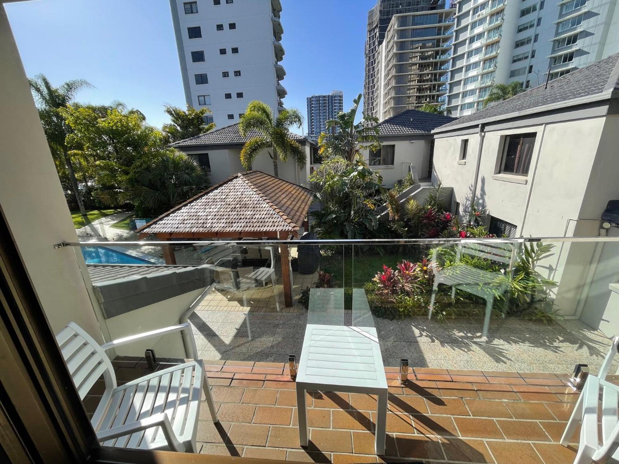 Burleigh Palms Holiday Apartments Χρυσή Ακτή Εξωτερικό φωτογραφία
